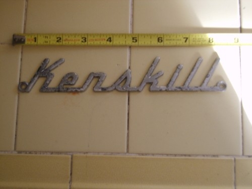 Kenskill Logo