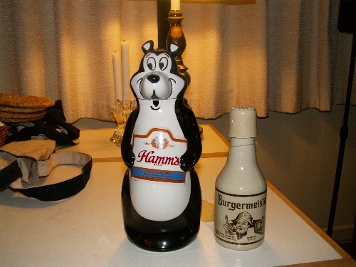 Ceramic Beers