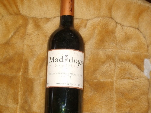 Mad Dog Wine