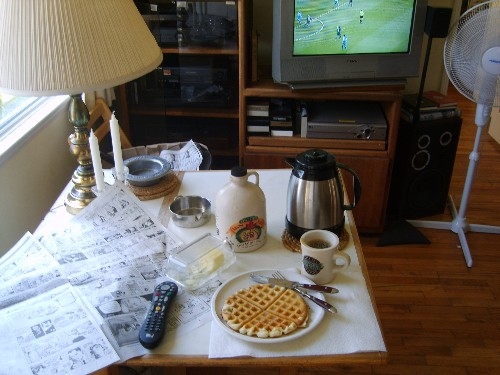 Good Morning!!
