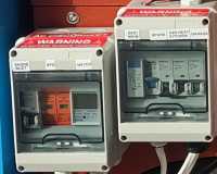 Circuit Breaker Boxes