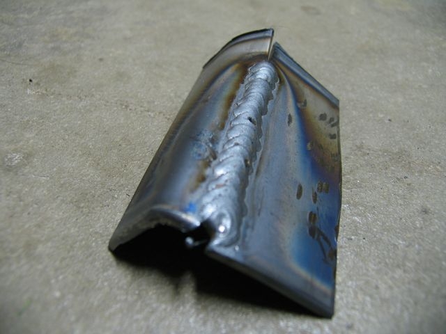 Weld Test