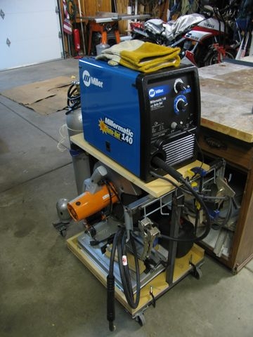 Welder Cart 1