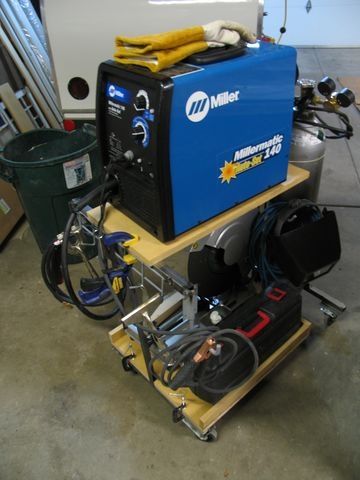 Welder Cart 2