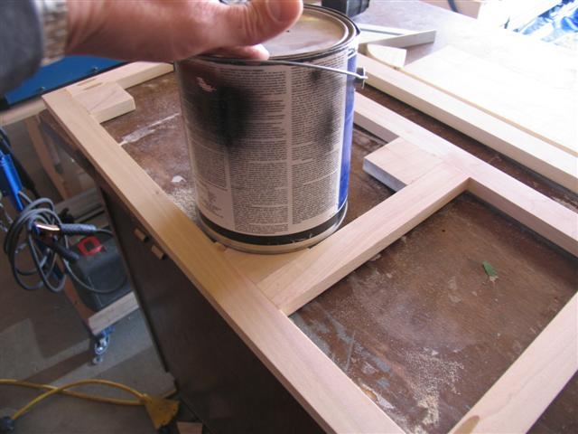 Radius Corner
