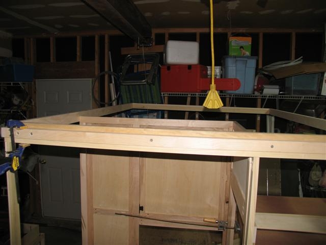 Pop Top Frame