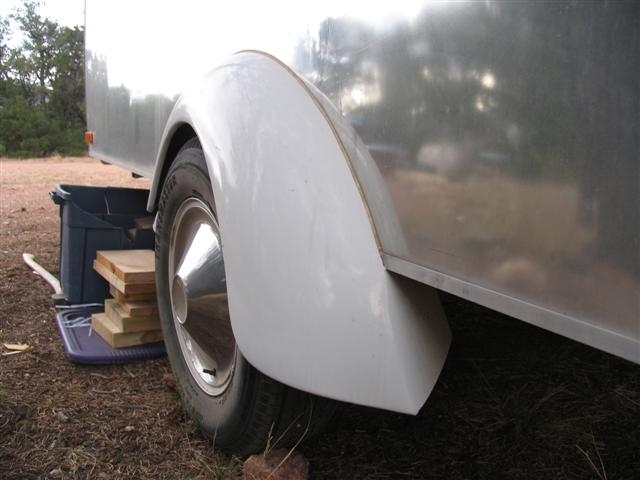 VW Fender