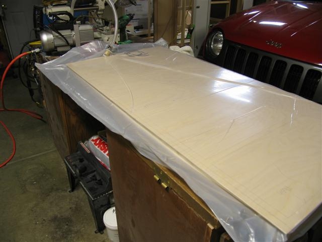 Vacuum Gluing