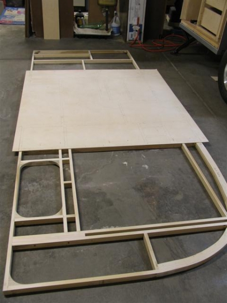 Wall Exterior Skin