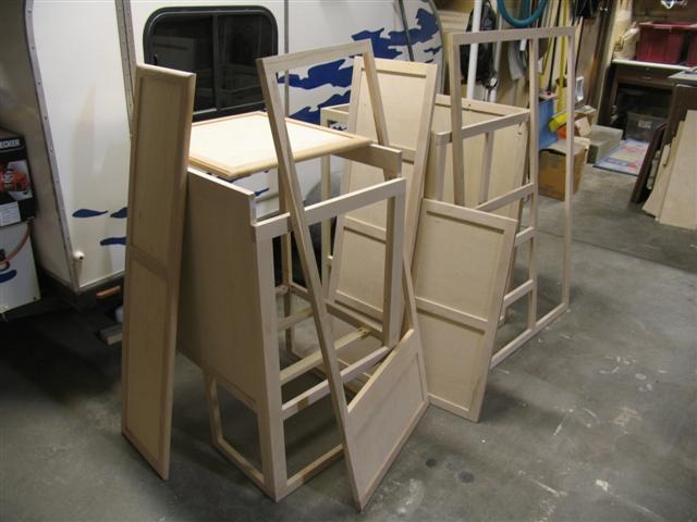 Cabinet Frames 4