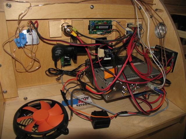 Wiring Nightmare