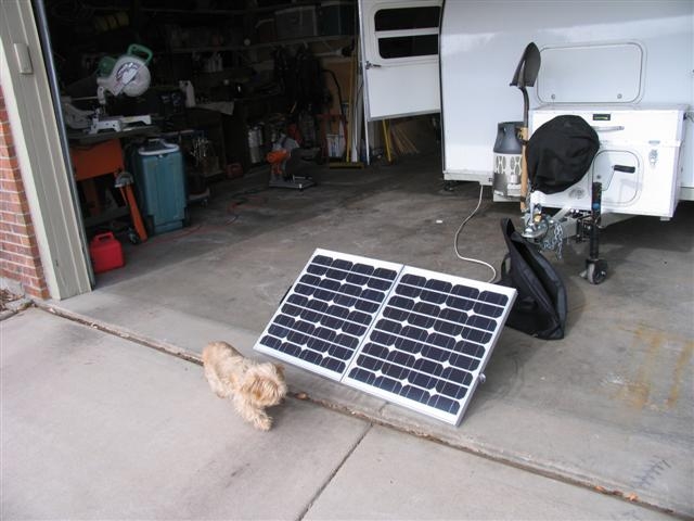 Portable Solar 1