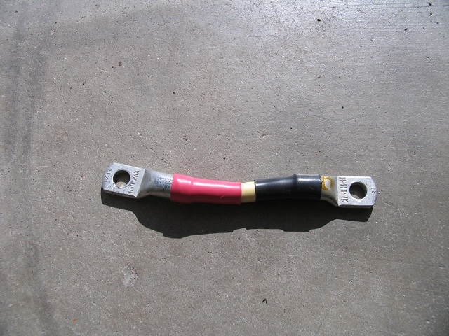 Battery Cable Fusion Lugs