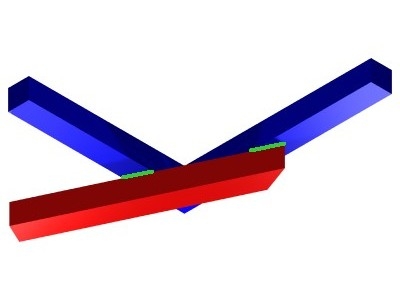 A-frame Joint 2b