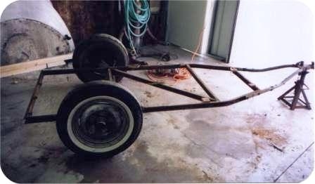 1946 Kit Chassis