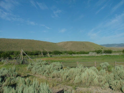 Big Sky Country