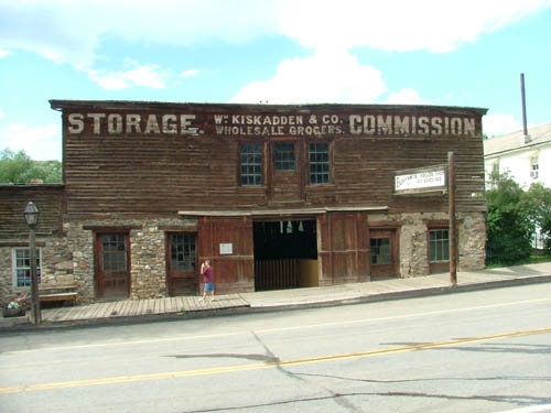Virginia City