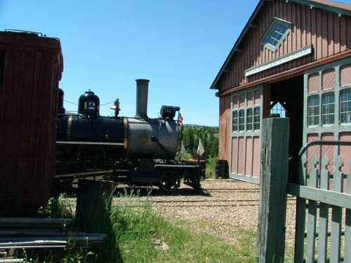 Engine No. 12