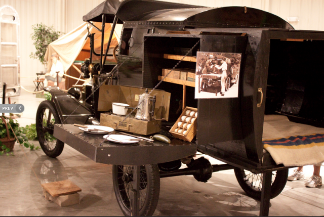 ford camper