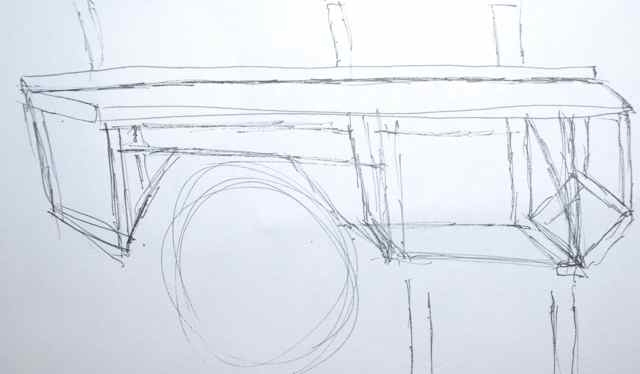 fender frame