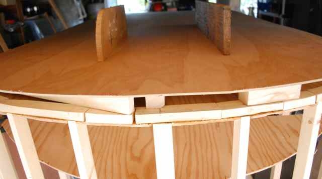 trial roof w trolley