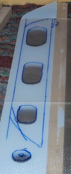 trolley window template