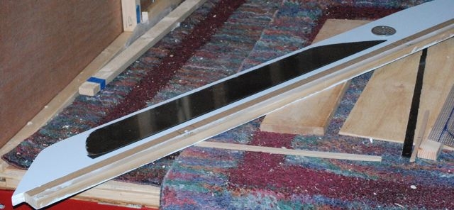 trolley window unfinished