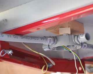 Cross Bow wiring