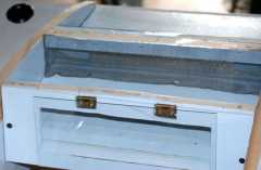 vent front