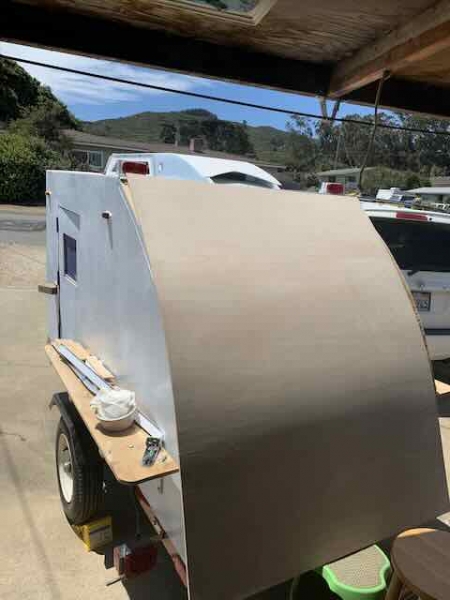 new Galley skin bender board