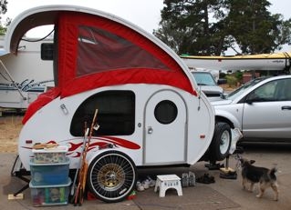 a-liner teardrop