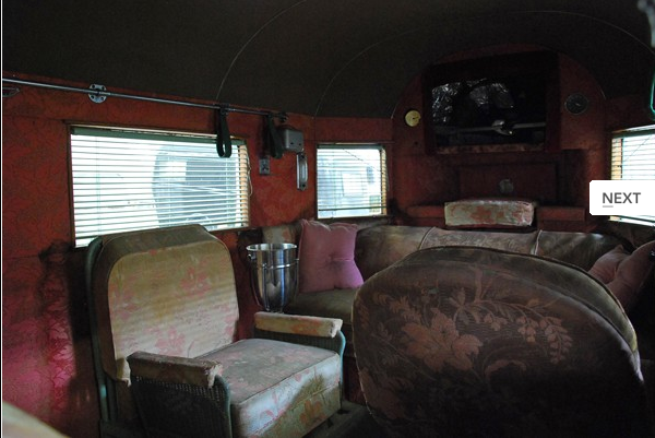 inside the 1935 curtis