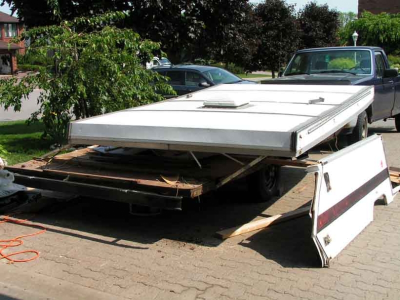 Roof/Sides Off