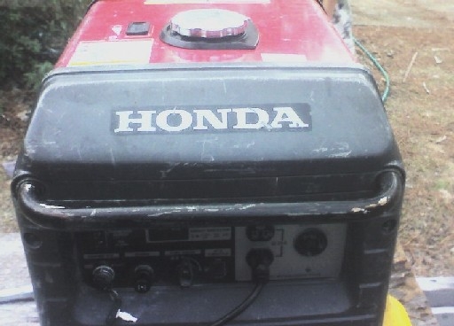 honda EU3000is