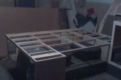 bed framing