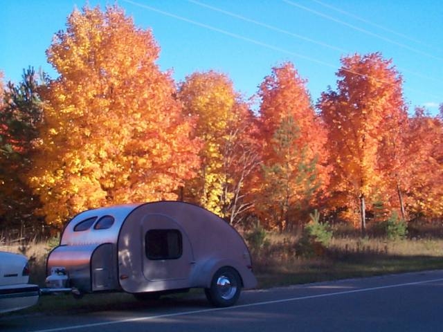 Fall in Wisconsin