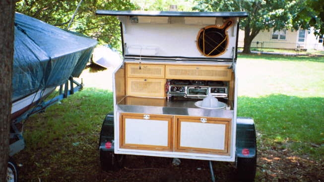 The "Boxter" kitchen