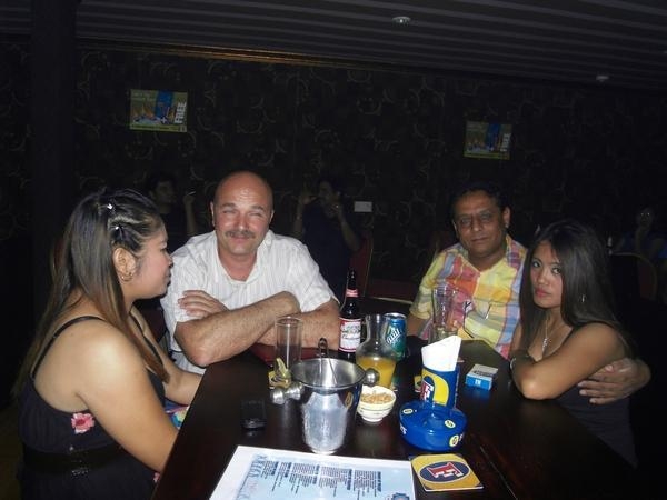 AN EVENING WITH FRIENDS