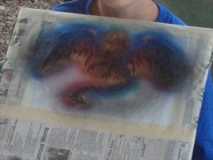 Dragon mask