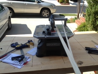 workbench