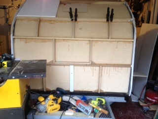 front structural enhancements