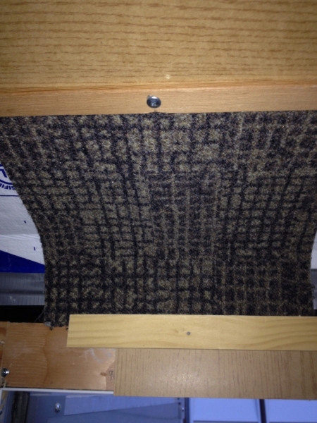 ceiling tile mockup