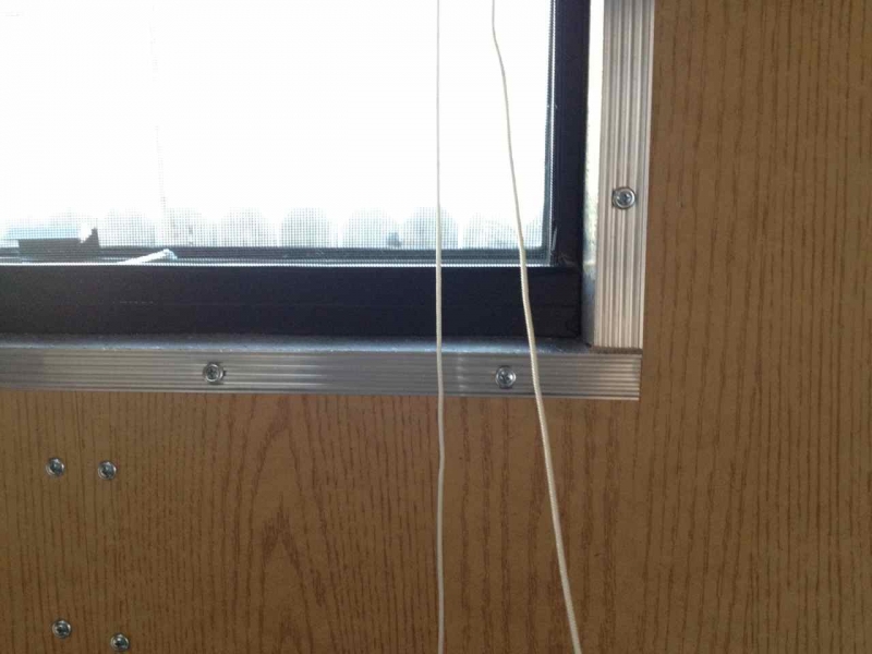 corner trim