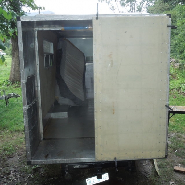 CR Rt. rear door in place