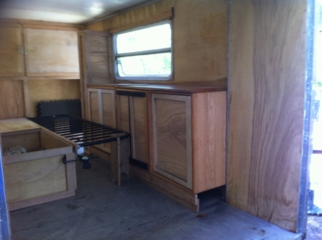 Cabinets