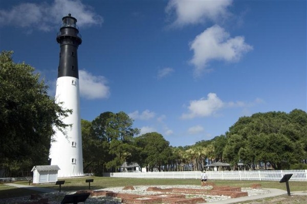 hunting island, sc