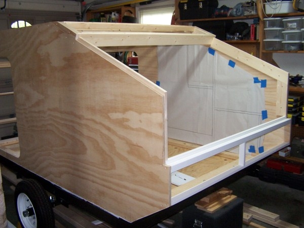 rear framing