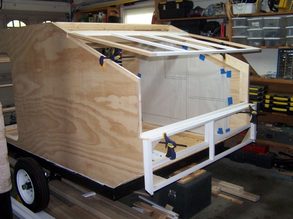 hatch and tailgate