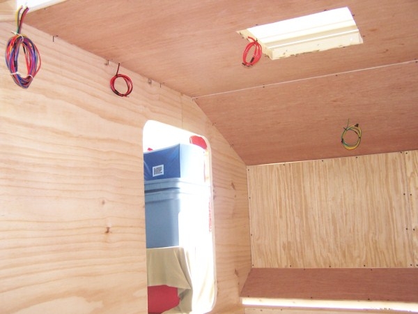 cabine wiring