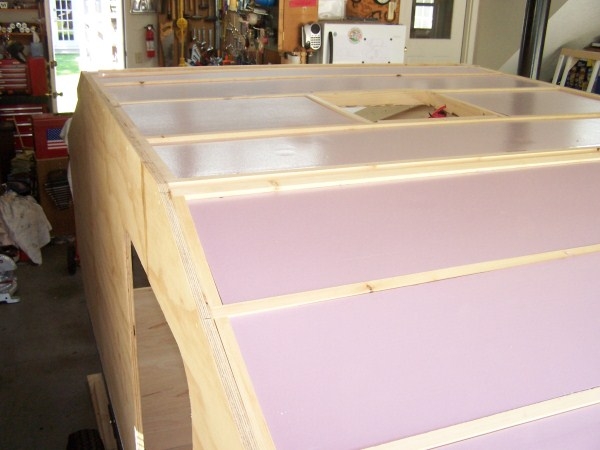 ceiling insulation